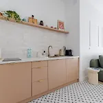 Apartment Roosevelta Lodz