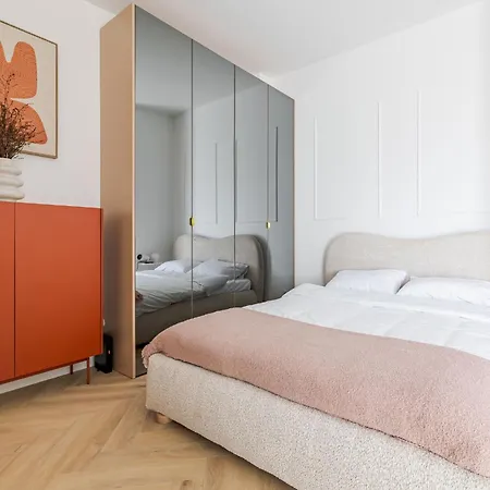 Roosevelta Apartmán Lodž