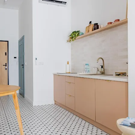Roosevelta Apartment *