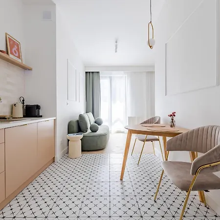 Apartment Roosevelta *