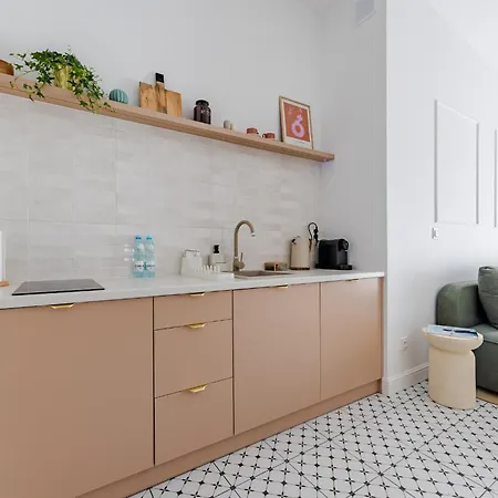 Apartmán Roosevelta Lodž