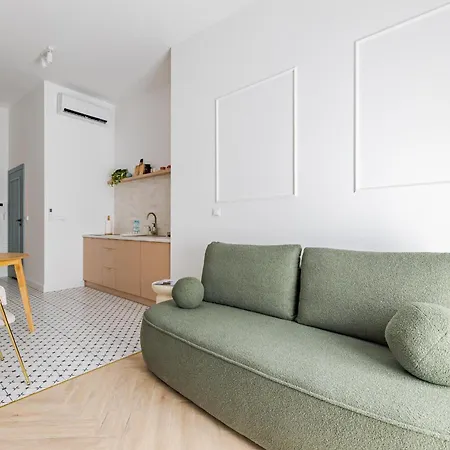 Roosevelta Apartman *