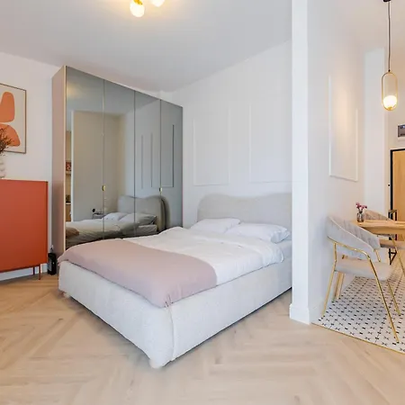 Apartman Roosevelta Łódź