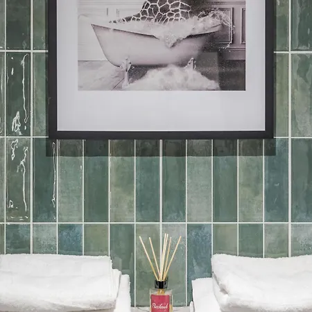 Apartman Roosevelta Łódź