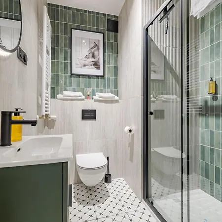 Apartman Roosevelta Łódź