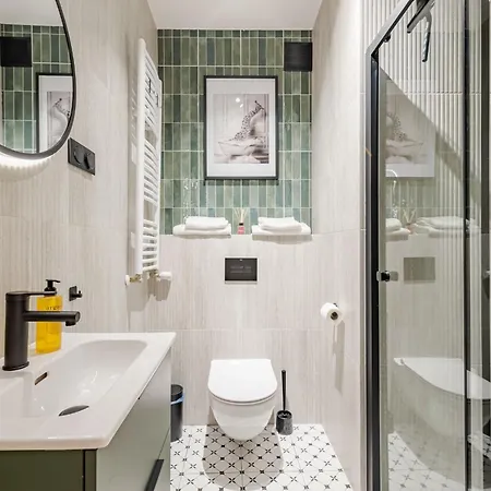 Apartmán Roosevelta *