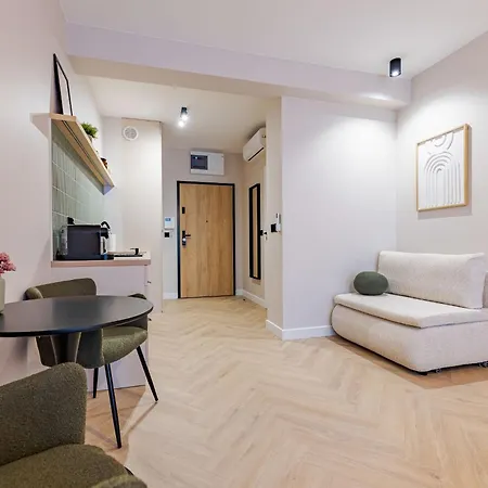 Apartment Roosevelta