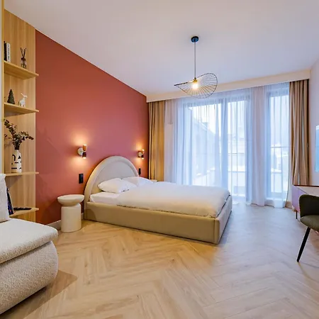 Apartmán Roosevelta *