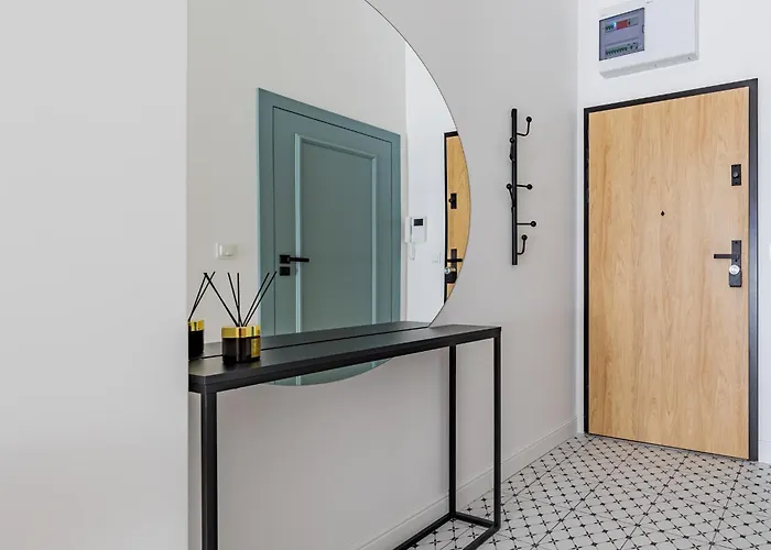 Apartmán Roosevelta Lodž