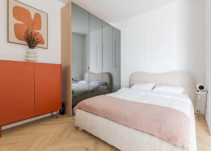 Roosevelta Apartmán Lodž