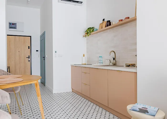 Roosevelta Apartmán *