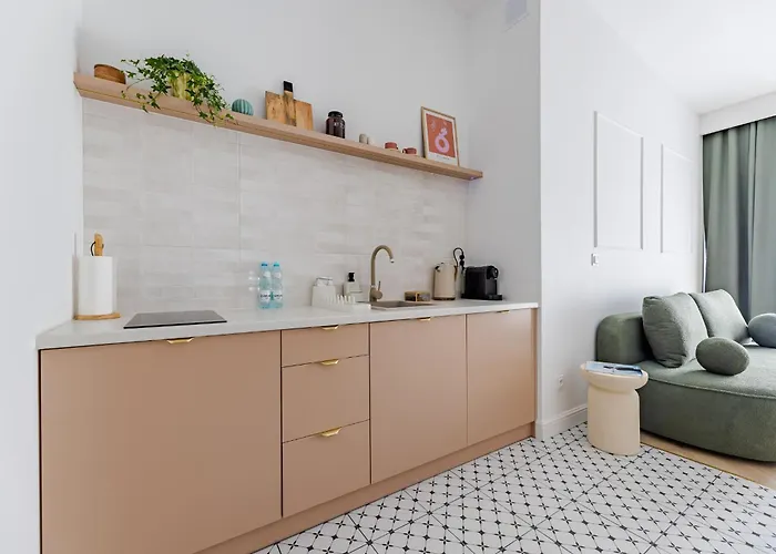 Apartmán Roosevelta Lodž