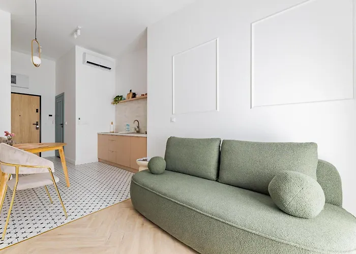 Roosevelta Apartmán *