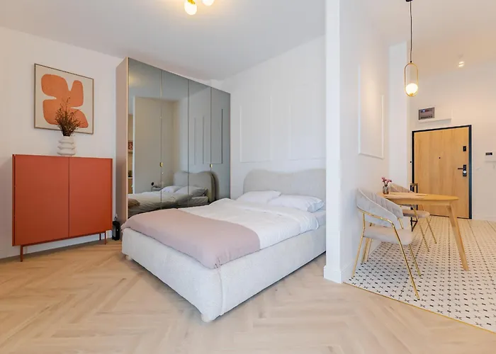 Apartmán Roosevelta Lodž