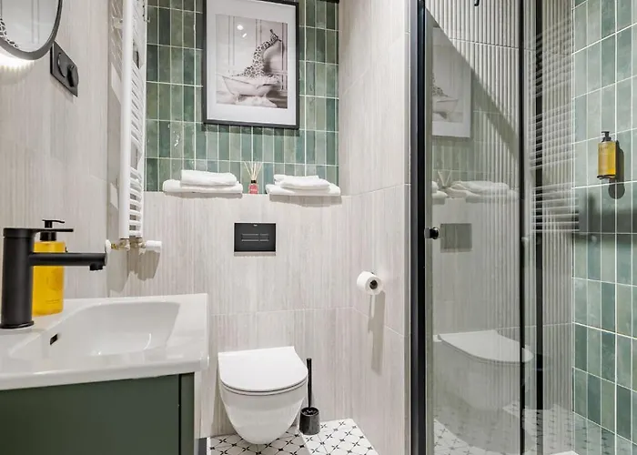 Apartmán Roosevelta Lodž