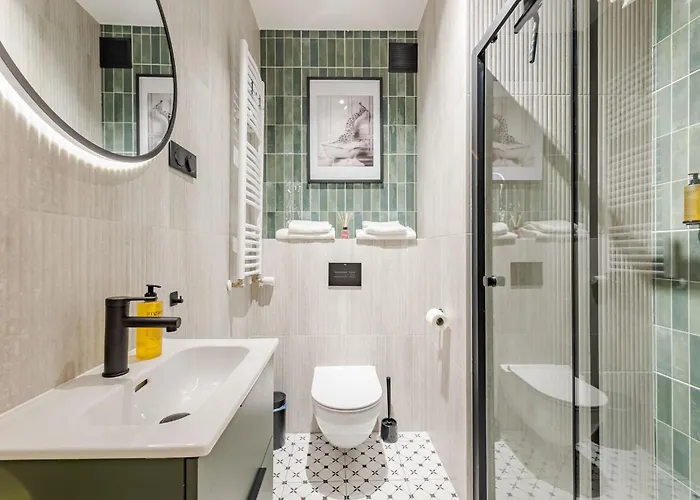 Apartmán Roosevelta *