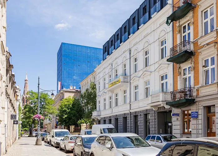 Roosevelta Apartmán *