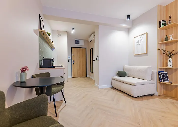 Apartmán Roosevelta