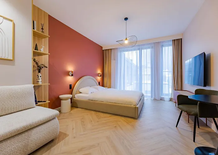 Apartmán Roosevelta *