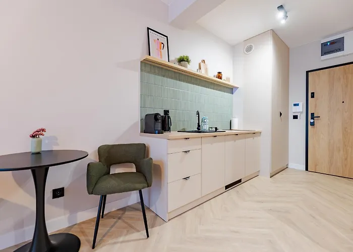 Apartmán Roosevelta