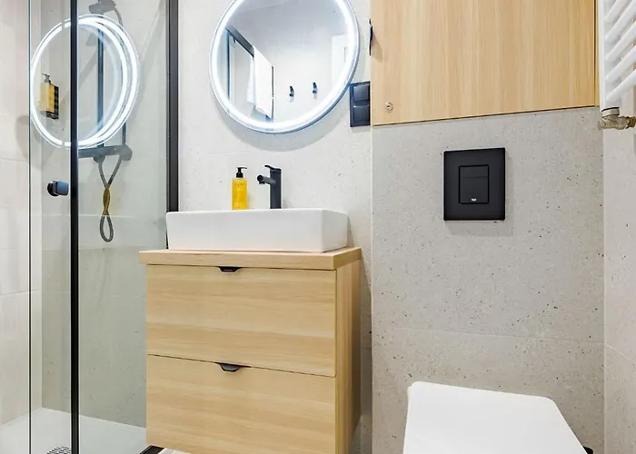 Roosevelta Apartmán *